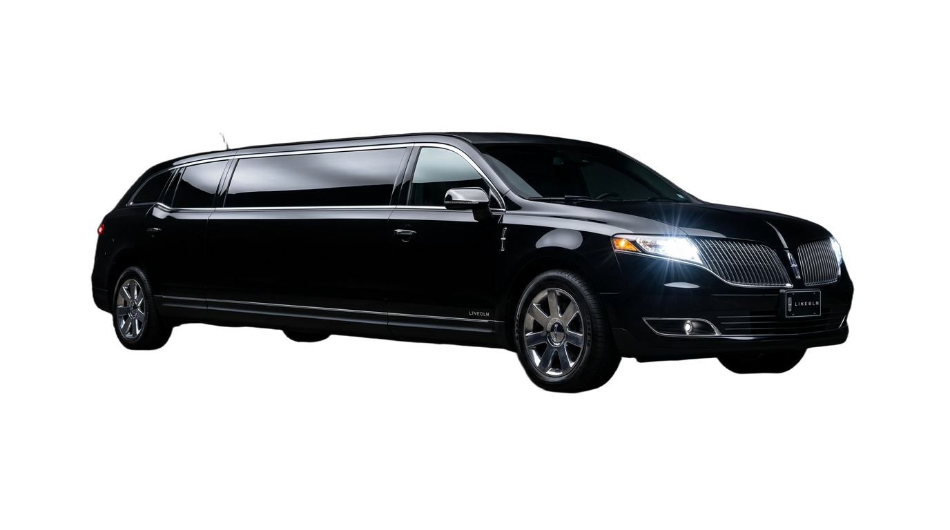 Princeton Black Car Stretch Limousine VIP Travel