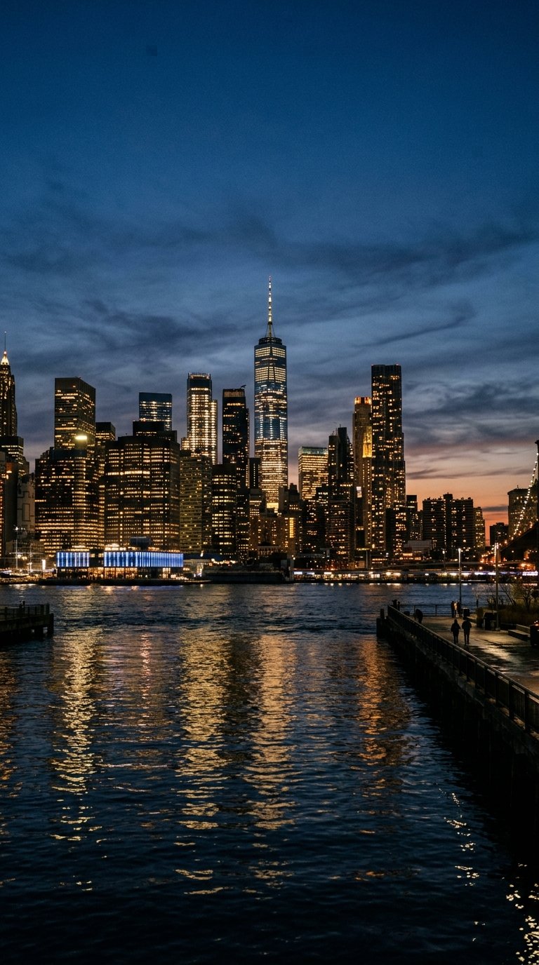 Princeton to New York City Manhattan Chauffeur Service