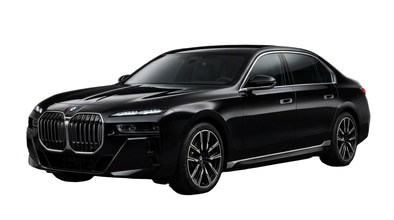 BMW 7 Series Executive Luxury Sedan