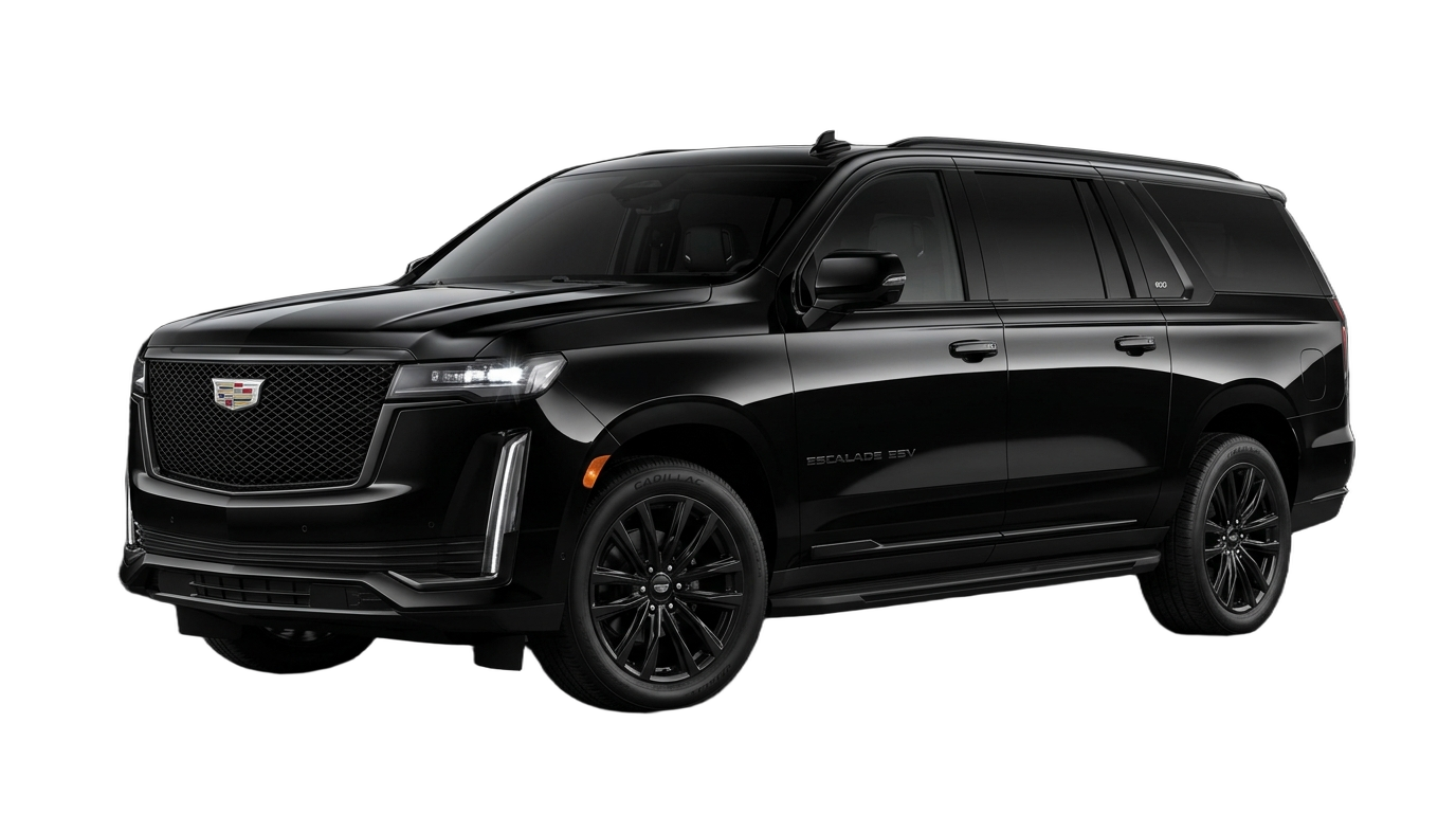 Cadillac Escalade ESV Luxury SUV
