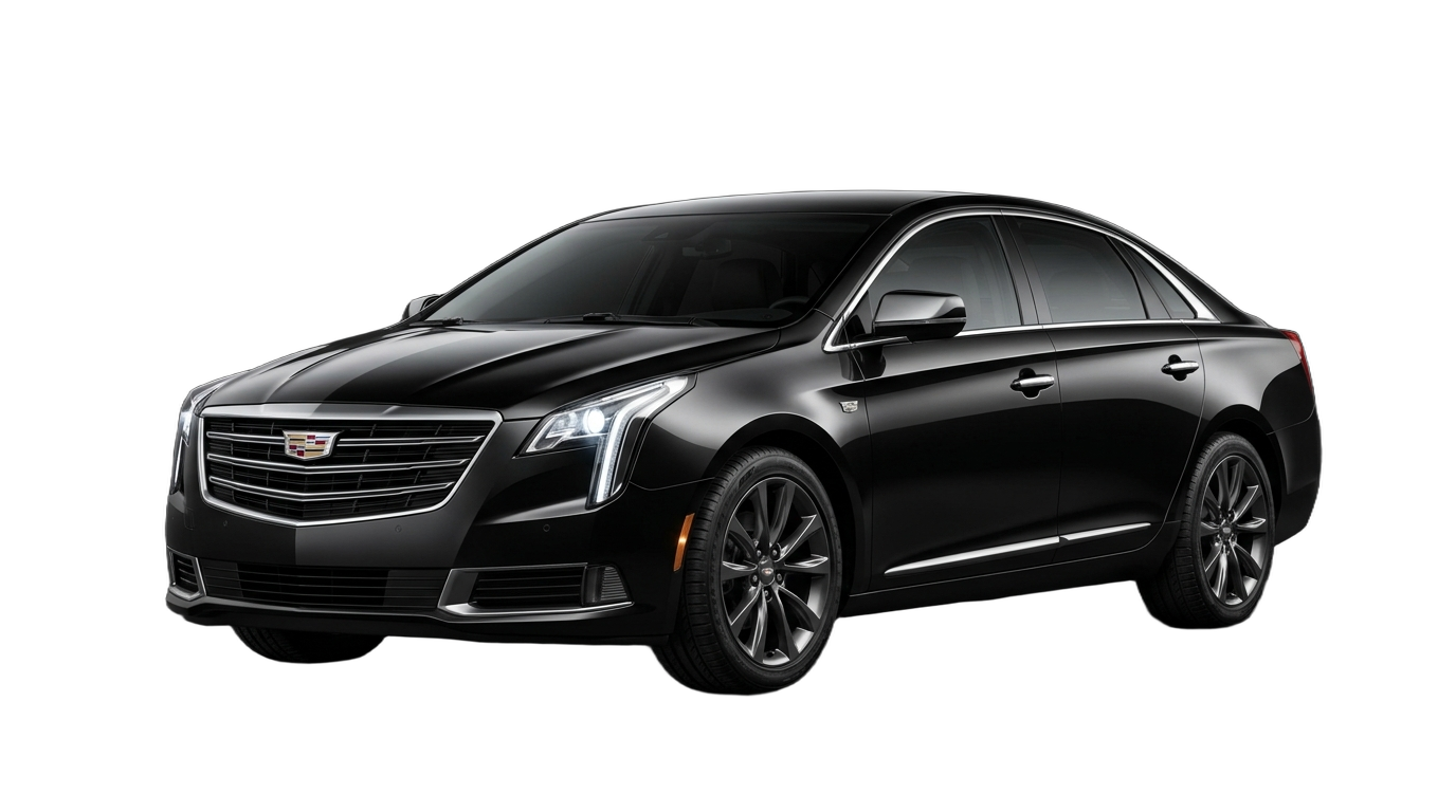 Cadillac XTS Luxury Executive Sedan