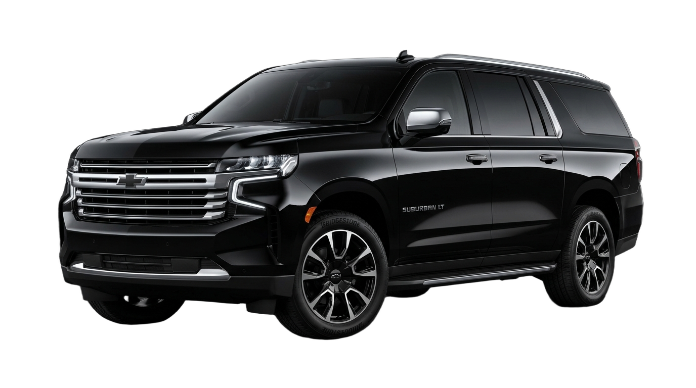 Chevrolet Suburban LT Executive Chauffeur SUV