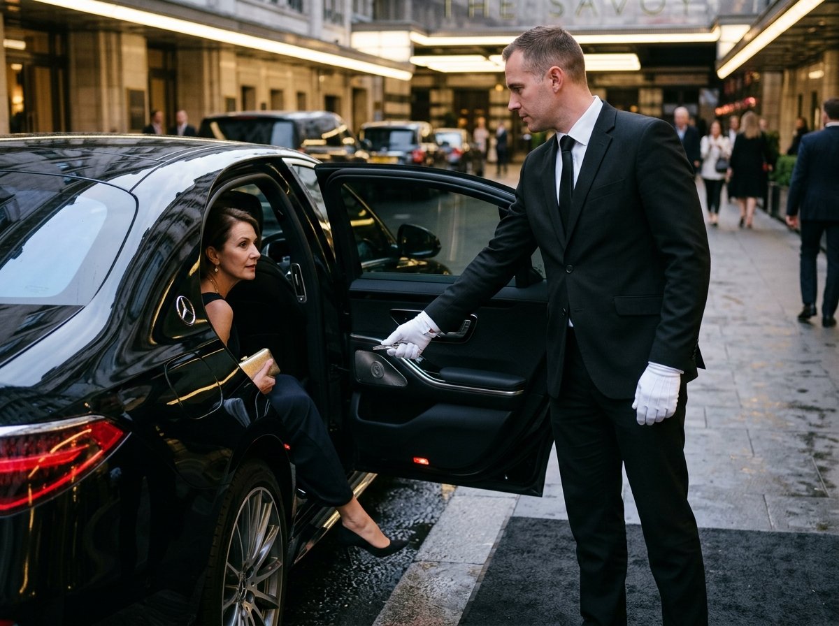 Chauffeur Service